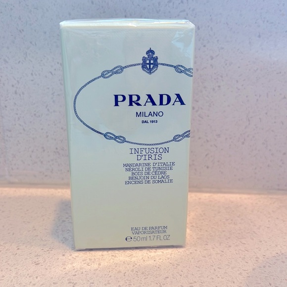 Prada Other - Prada Milano Infusion D’Iris  50ml